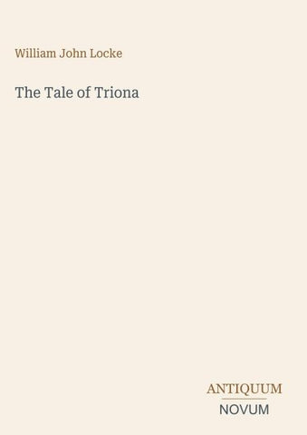 The Tale of Triona