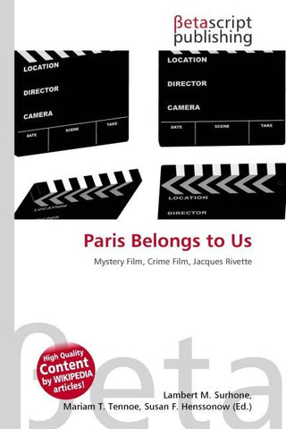 Paris Belongs to Us