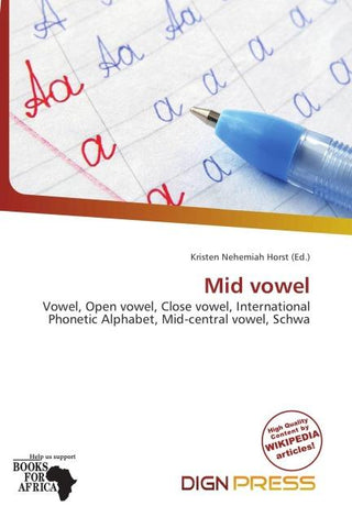 Mid vowel
