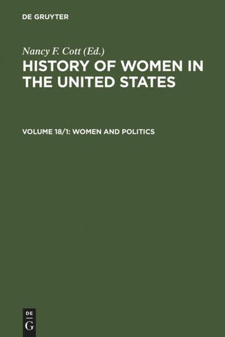 History of Women in the United States / Women and Politics