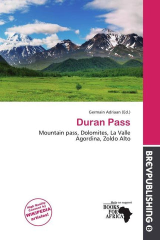 Duran Pass