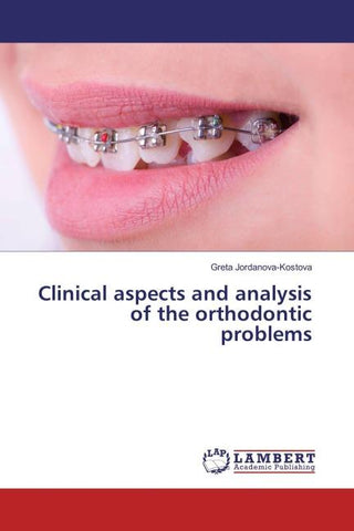 Clinical aspects and analysis of the orthodontic problems