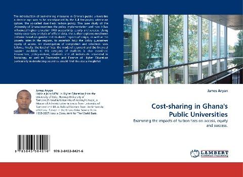 Cost-sharing in Ghana's Public Universities