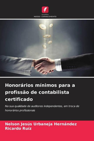 Honorários mínimos para a profissão de contabilista certificado