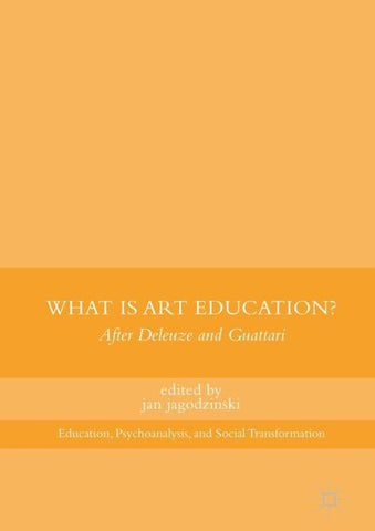 What Is Art Education?