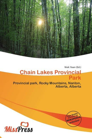 Chain Lakes Provincial Park