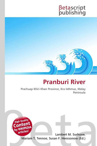Pranburi River