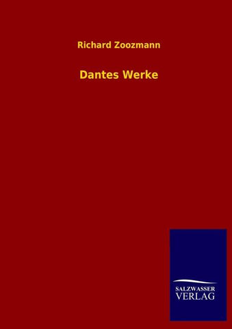 Dantes Werke