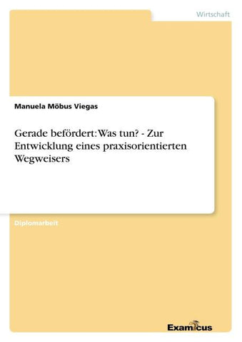 Gerade befördert: Was tun? - Zur Entwicklung eines praxisorientierten Wegweisers