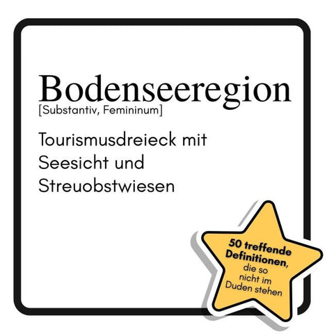 Bodenseeregion