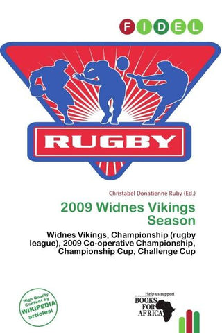 2009 Widnes Vikings Season