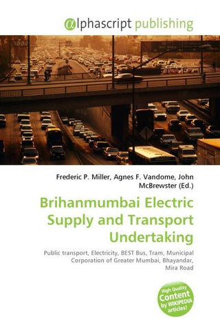 Brihanmumbai Electric Supply and Transport Undertaking