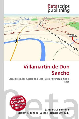Villamartín de Don Sancho