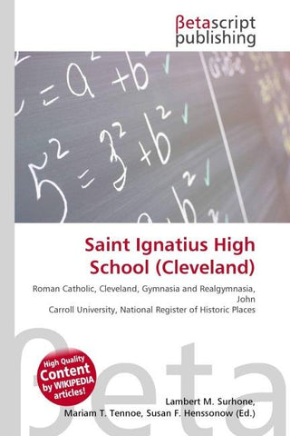 Saint Ignatius High School (Cleveland)