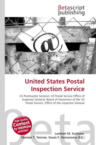 United States Postal Inspection Service