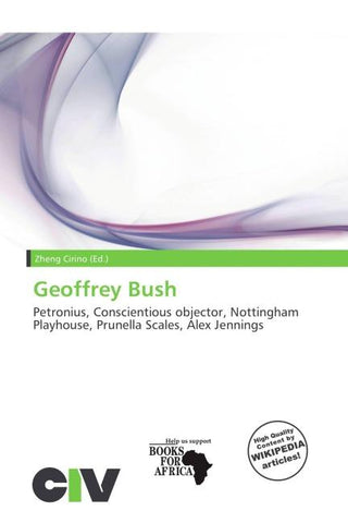 Geoffrey Bush