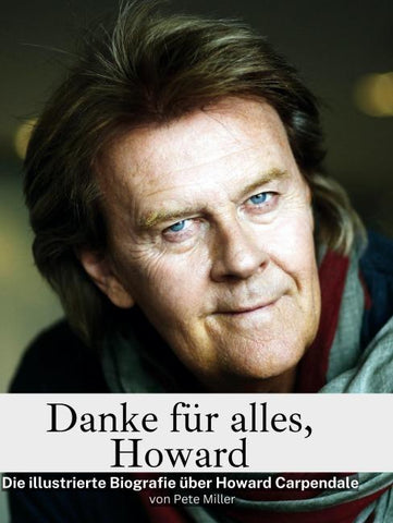 Danke für alles, Howard