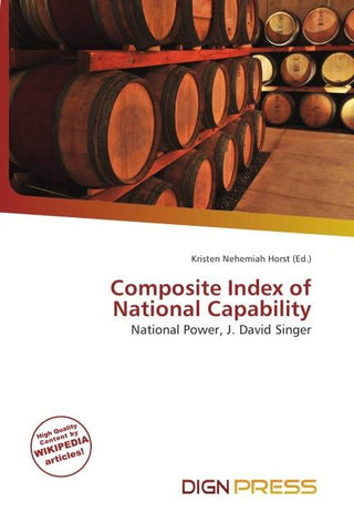 Composite Index of National Capability
