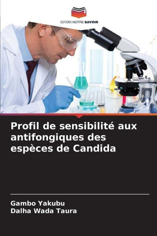 Profil de sensibilité aux antifongiques des espèces de Candida