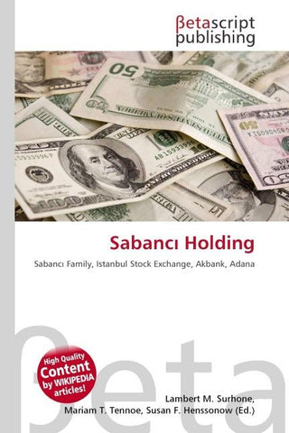 Sabanc¿ Holding