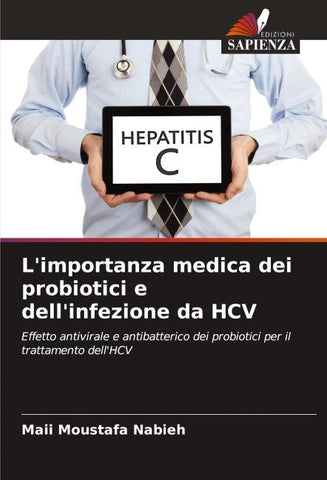 L'importanza medica dei probiotici e dell'infezione da HCV