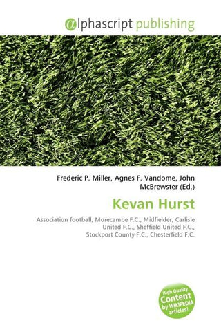 Kevan Hurst