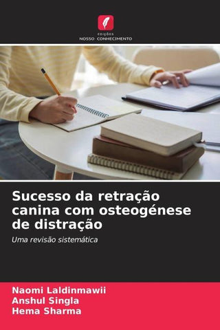 Sucesso da retração canina com osteogénese de distração