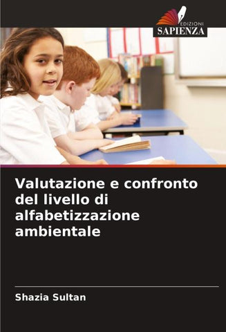 Valutazione e confronto del livello di alfabetizzazione ambientale