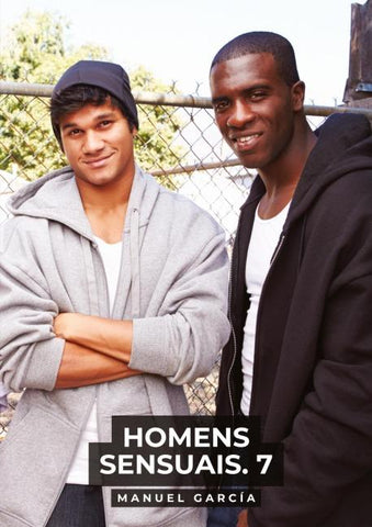 Homens Sensuais. 7