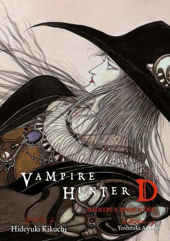 Vampire Hunter D Omnibus