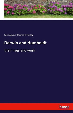 Darwin and Humboldt