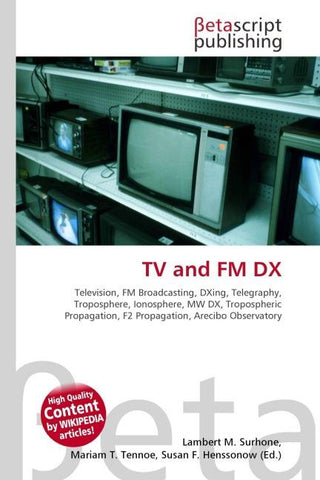 TV and FM DX