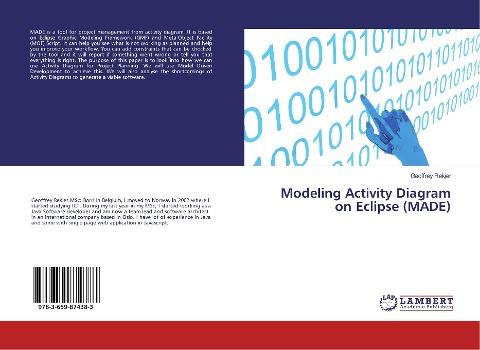 Modeling Activity Diagram on Eclipse (MADE)