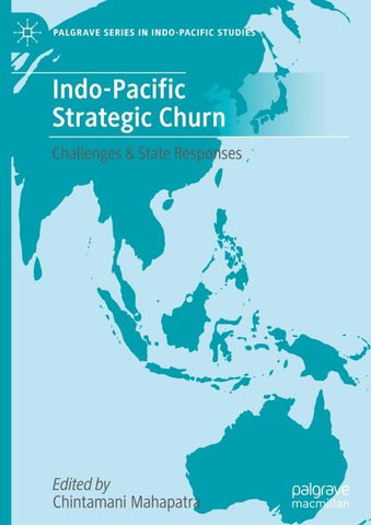 Indo-Pacific Strategic Churn