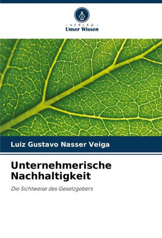 Unternehmerische Nachhaltigkeit