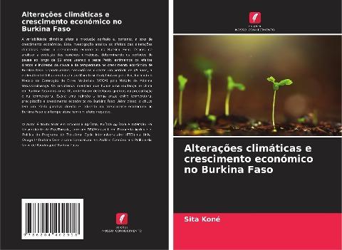 Alterações climáticas e crescimento económico no Burkina Faso