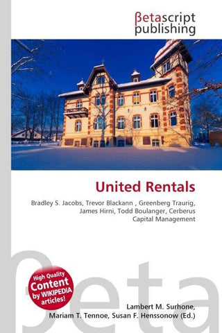 United Rentals