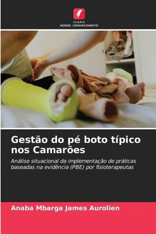 Gestão do pé boto típico nos Camarões