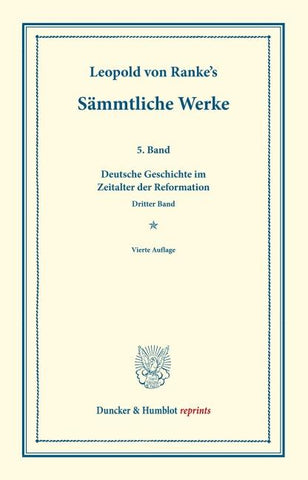 Sämmtliche Werke.