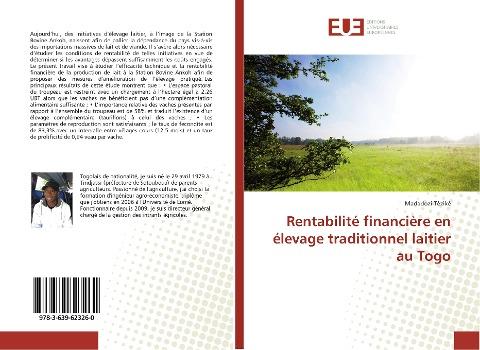 Rentabilité financière en élevage traditionnel laitier au Togo