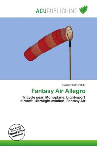 Fantasy Air Allegro