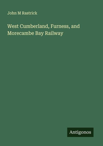 West Cumberland, Furness, and Morecambe Bay Railway