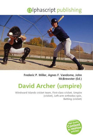 David Archer (umpire)