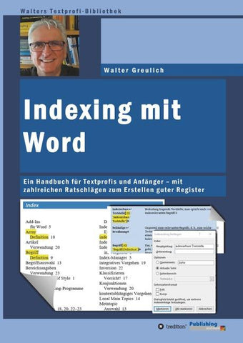 Indexing mit Word