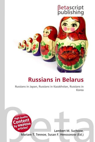 Russians in Belarus