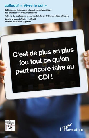 C'est de plus en plus fou tout ce qu'on peut encore faire au CDI !