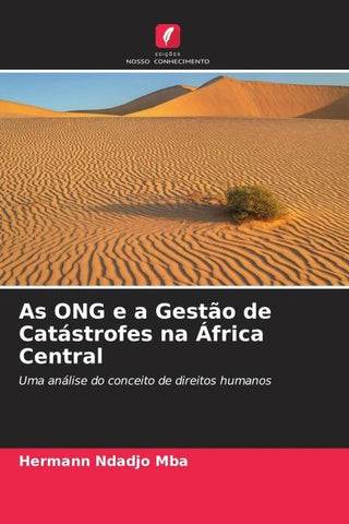 As ONG e a Gestão de Catástrofes na África Central