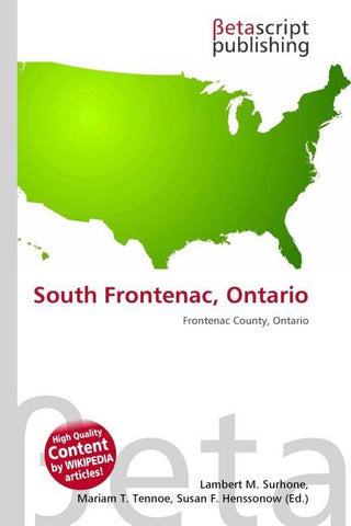 South Frontenac, Ontario