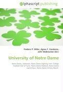 University of Notre Dame