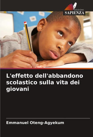 L'effetto dell'abbandono scolastico sulla vita dei giovani